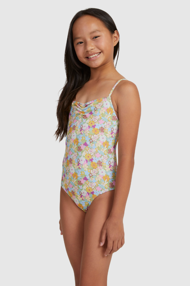 Roxy Nostalgic Seaside One Piece