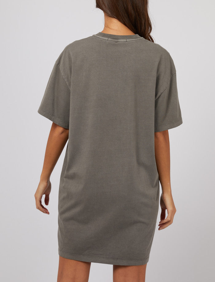 Silent Theory Open Wings Tee Dress