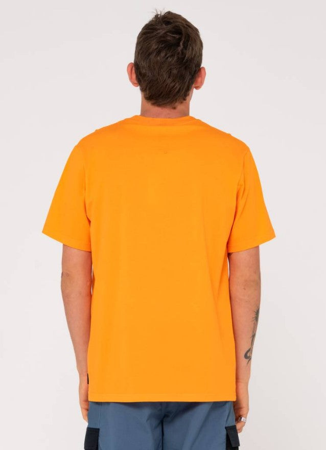 Rusty V8 Short Sleeve Tee