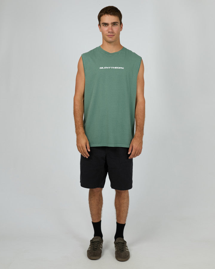 Silent Theory Orbit Muscle