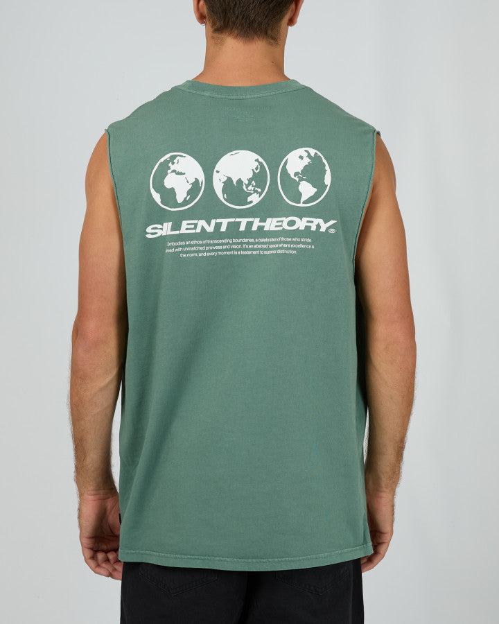 Silent Theory Orbit Muscle