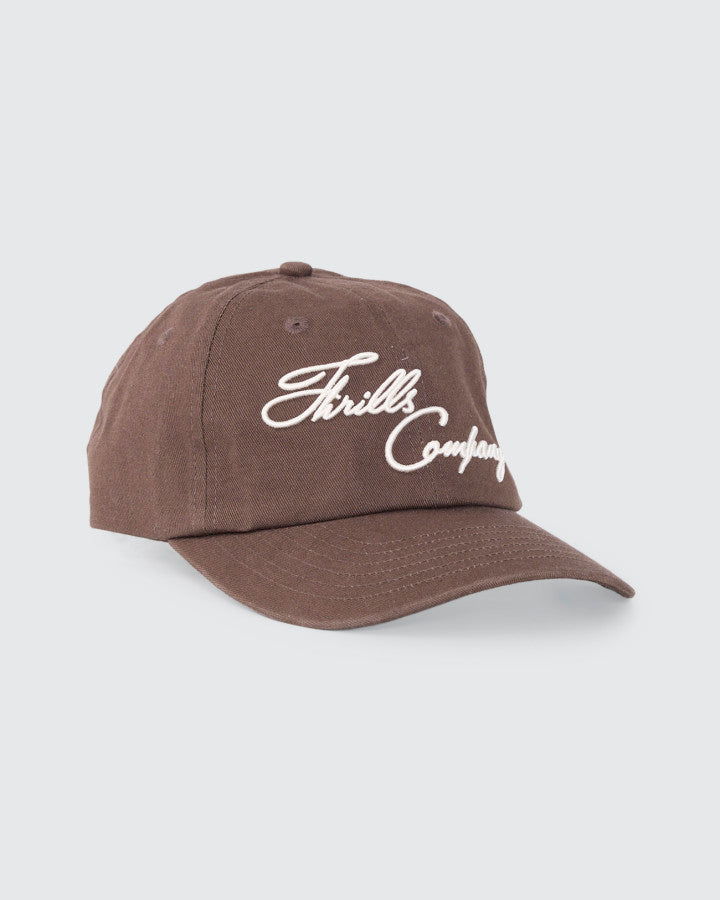 Thrills Outlaw 6 Panel Cap