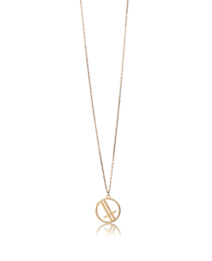 Ever Overtime Pendant Necklace
