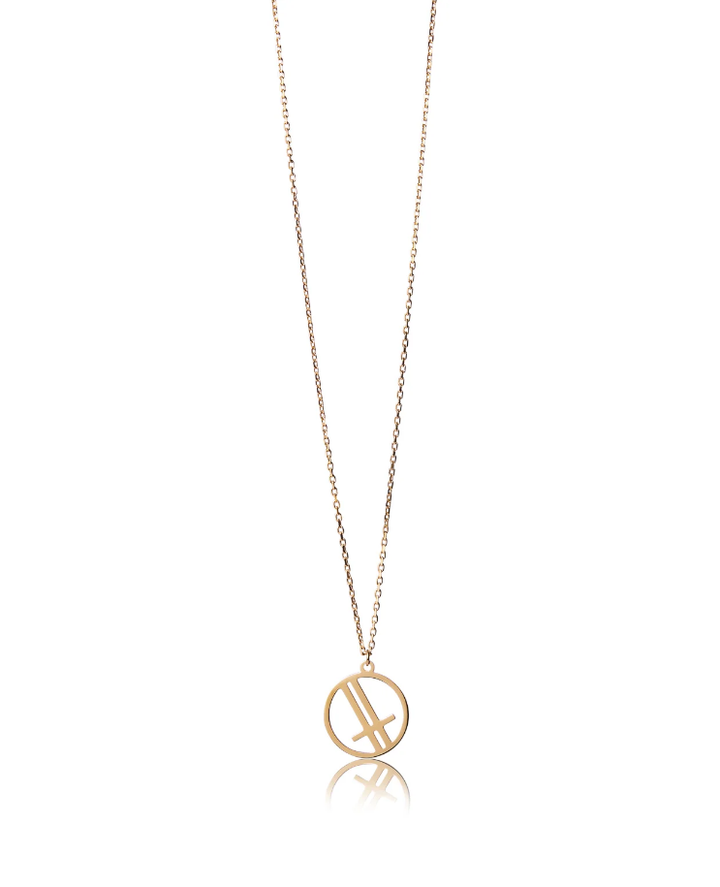 Ever Overtime Pendant Necklace