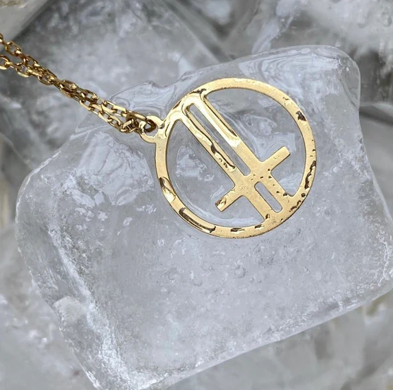 Ever Overtime Pendant Necklace