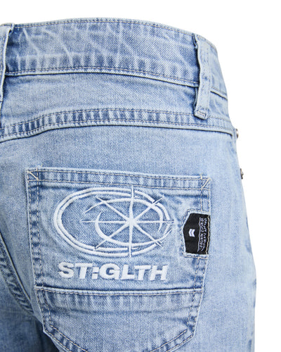 St Goliath Overturned Jort