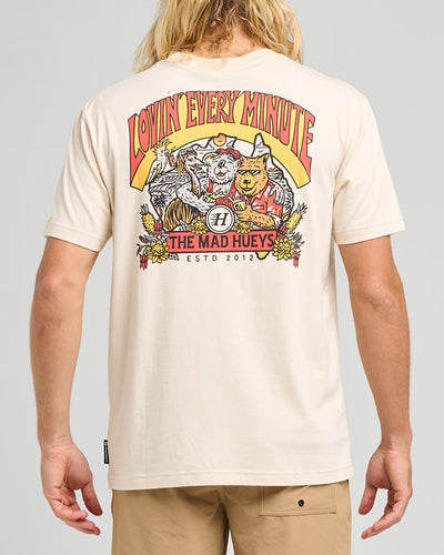 Mad Hueys Oz Straya SS Tee