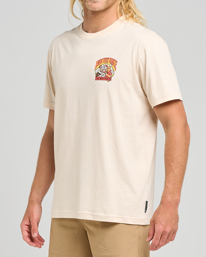 Mad Hueys Oz Straya SS Tee