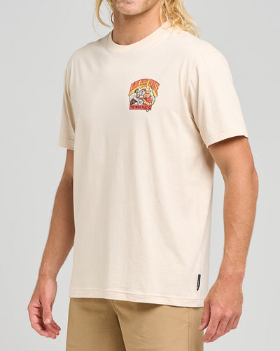 Mad Hueys Oz Straya SS Tee