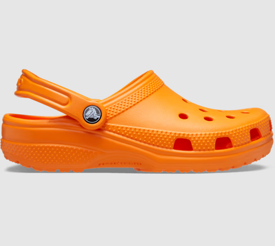 Crocs Classic Clog Orange Zing