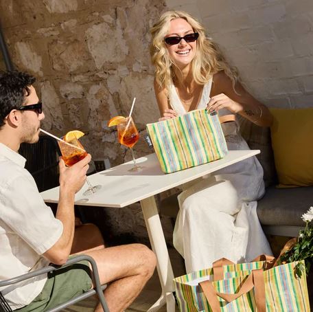 Kollab Clutch Positano