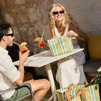 Kollab Clutch Positano