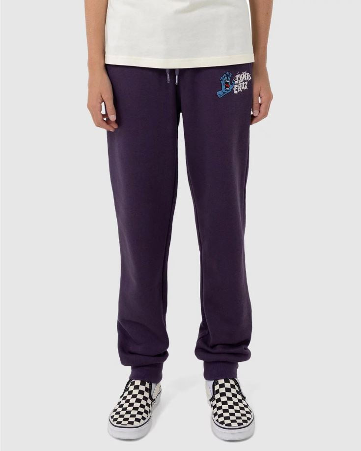 Santa Cruz Yelling Hand Track Pants