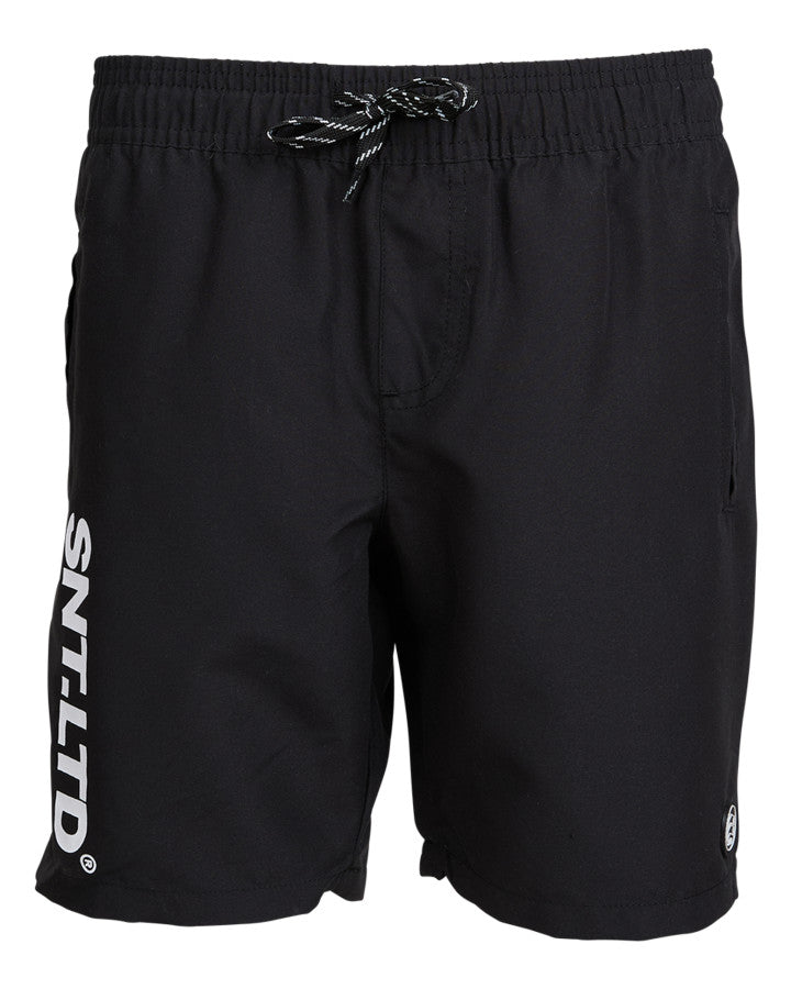 St Goliath Pace Short Green/Black
