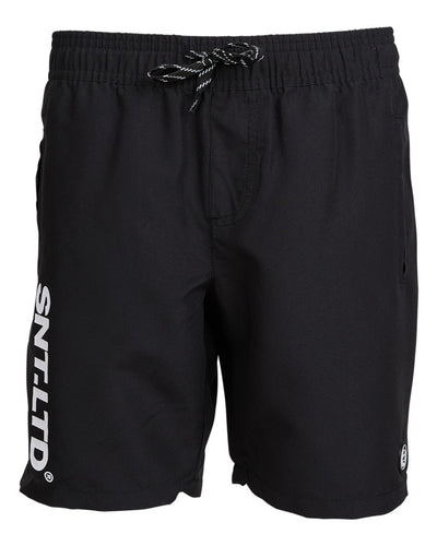 St Goliath Pace Short Green/Black