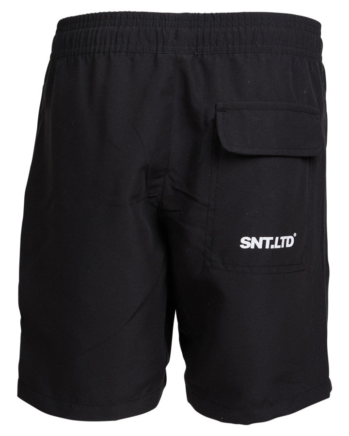 St Goliath Pace Short Green/Black