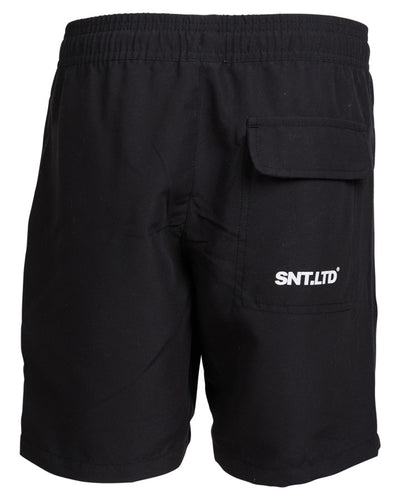 St Goliath Pace Short Green/Black