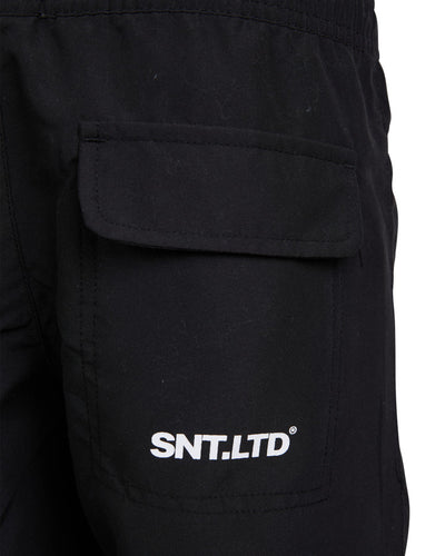 St Goliath Pace Short Green/Black