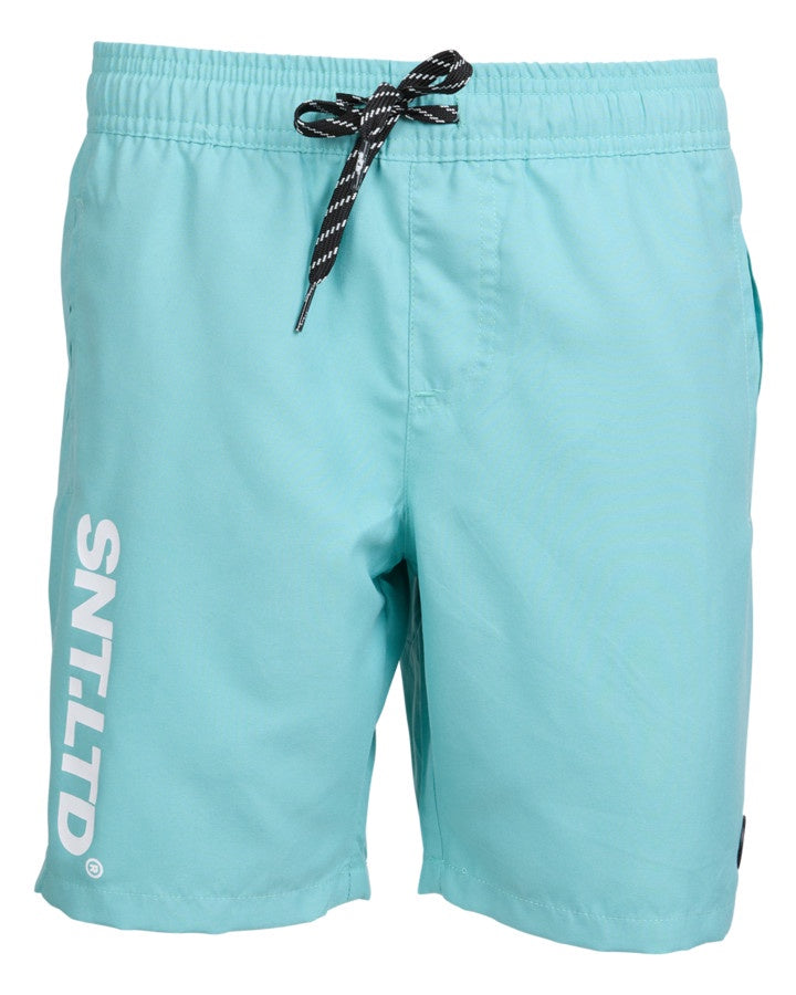 St Goliath Pace Short Green/Black