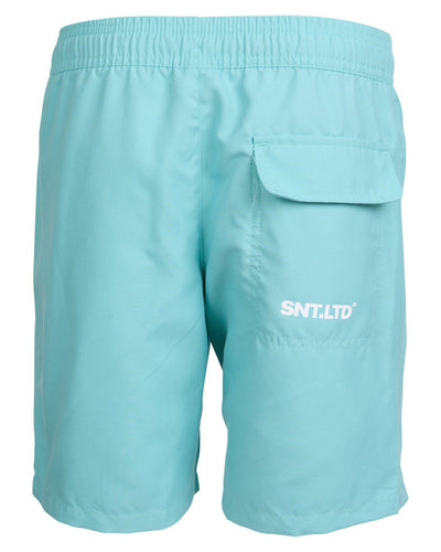 St Goliath Pace Short Green/Black
