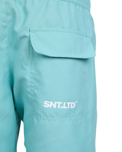 St Goliath Pace Short Green/Black