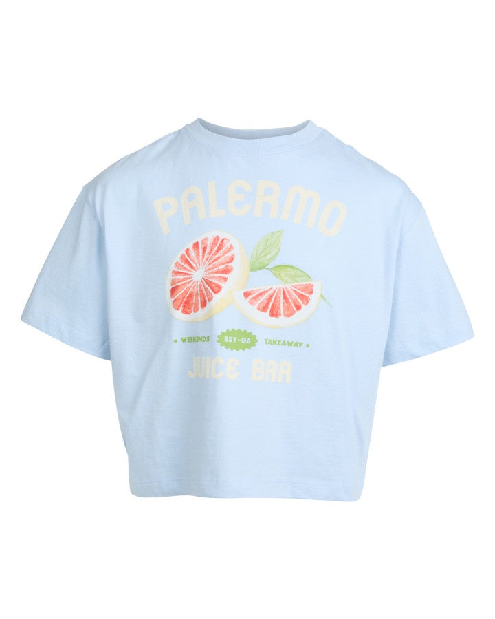 Eve Girl Palermo Tee (Size 8-16)