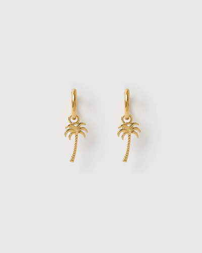 Arms Of Eve Palm Springs Gold Earrings