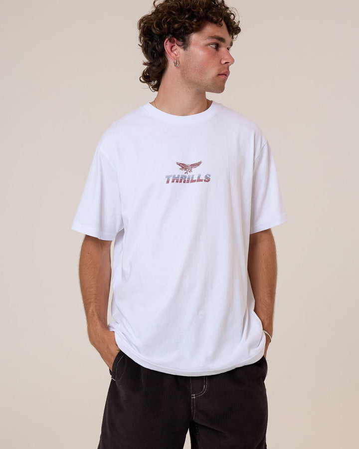 Thrills Paradise Before Anarchy Merch Fit Tee
