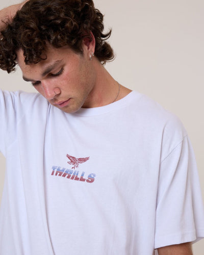 Thrills Paradise Before Anarchy Merch Fit Tee