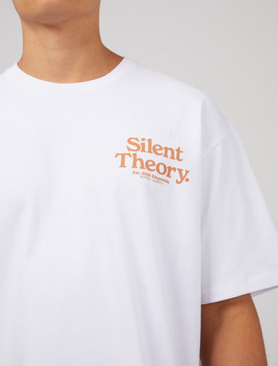 Silent Theory Paradise Palm Tee