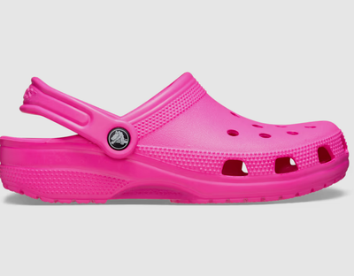 Crocs Classic Clog Pink Crush