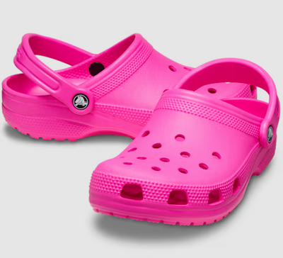 Crocs Classic Clog Pink Crush