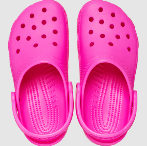 Crocs Classic Clog Pink Crush