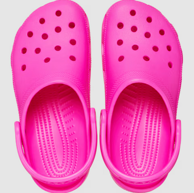 Crocs Classic Clog Pink Crush
