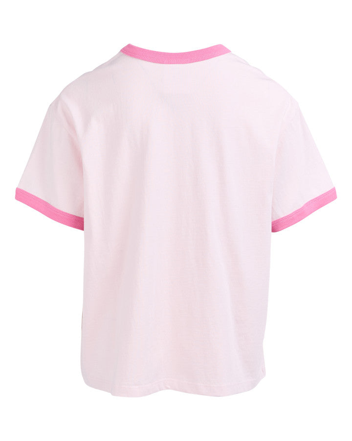 Eve Girl Pegasus Ringer Tee (Size 3-7)