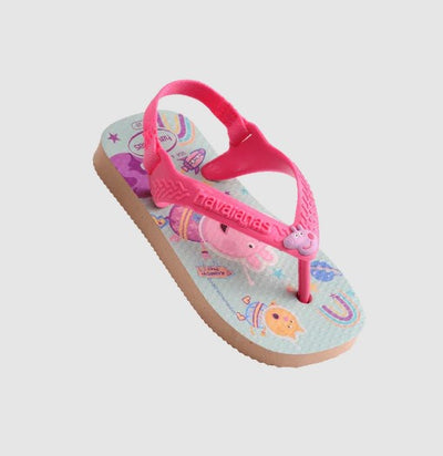 Havaianas Baby Peppa Pig Ballet