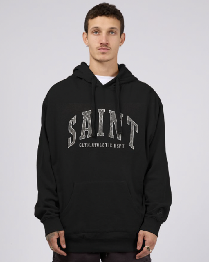 St Goliath Perforate Hoodie