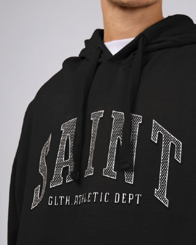 St Goliath Perforate Hoodie