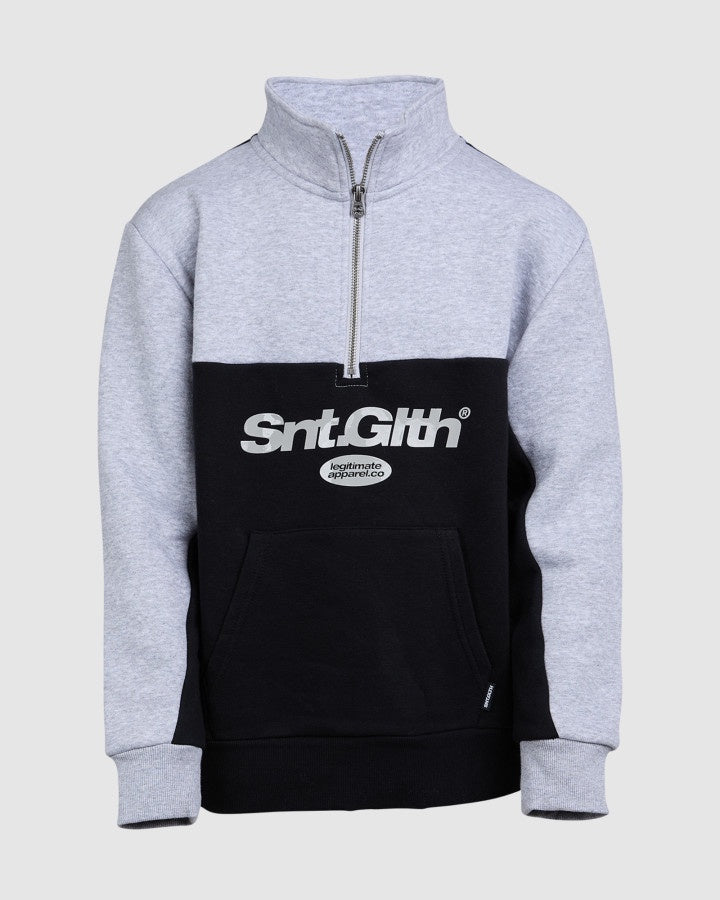 St Goliath Perspective 1/4 Zip (Size 8-16)