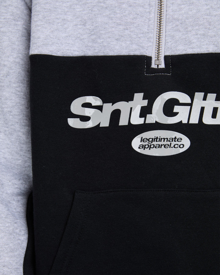St Goliath Perspective 1/4 Zip (Size 8-16)