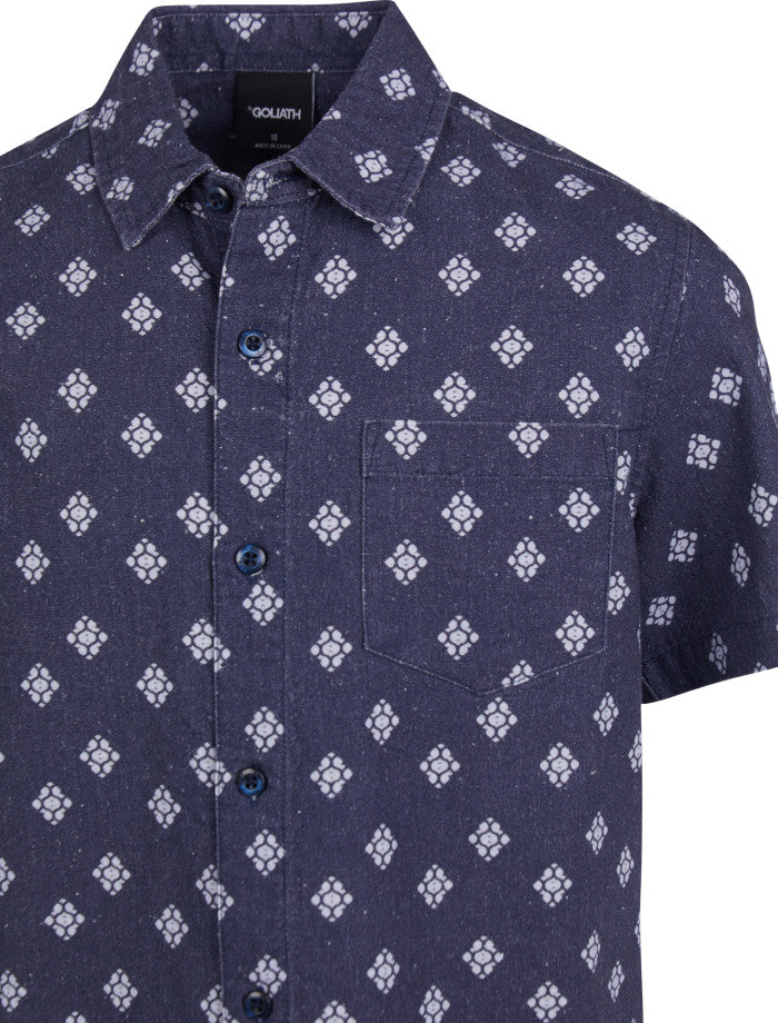 St Goliath Pine Shirt (Size 8-16)