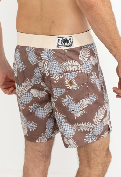 Rhythm Pineapple Heritage Trunk