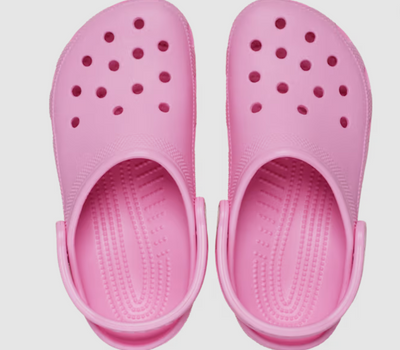 Crocs Classic Clog Toddler Taffy PInk