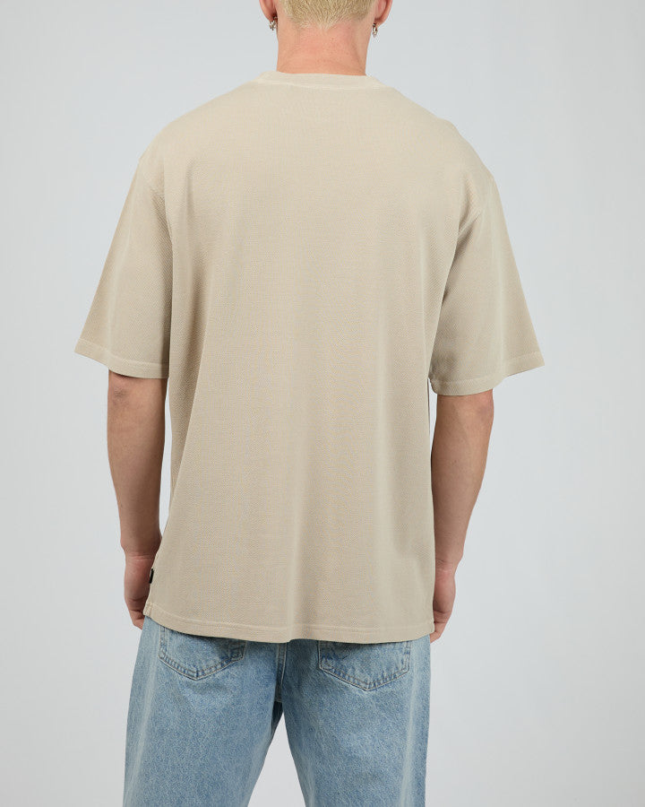 Silent Theory Pique Box Tee