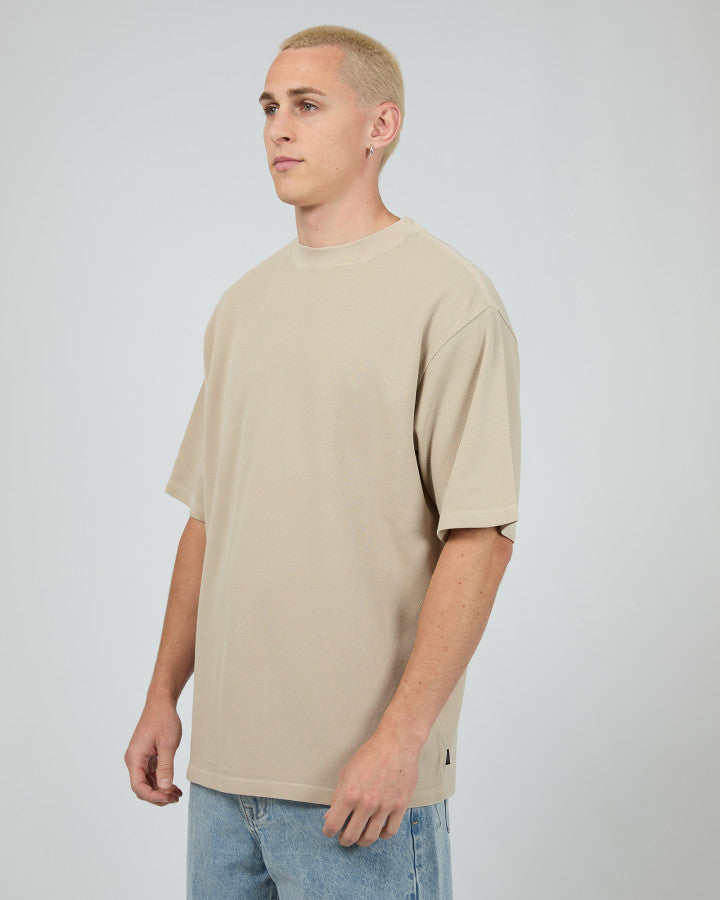 Silent Theory Pique Box Tee
