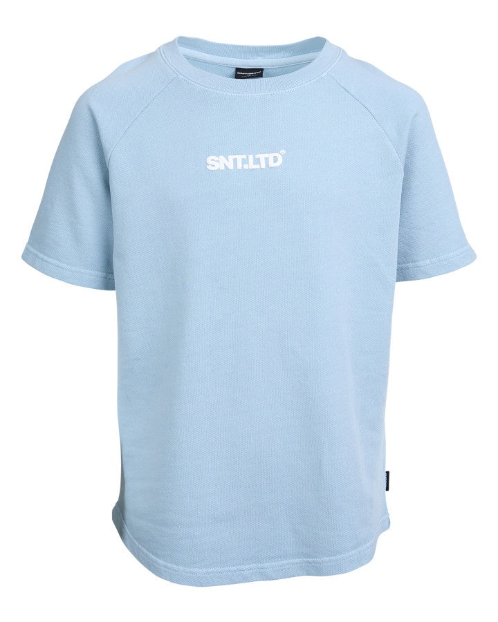St Goliath Podium Tee Light Blue