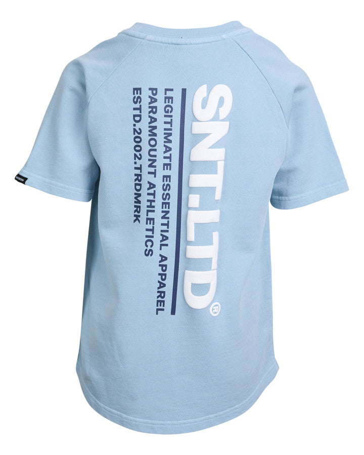St Goliath Podium Tee Light Blue