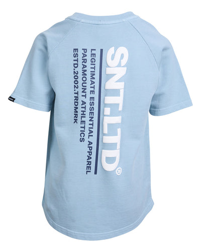 St Goliath Podium Tee Light Blue