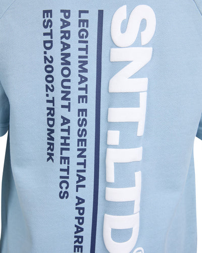 St Goliath Podium Tee Light Blue