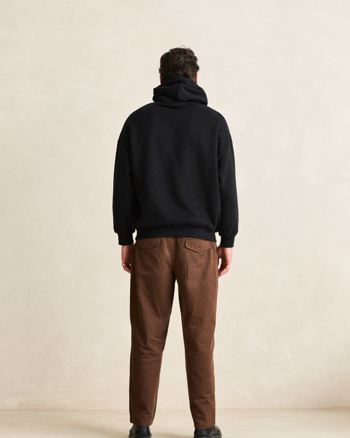 Rhythm Pressed Petal Hood
